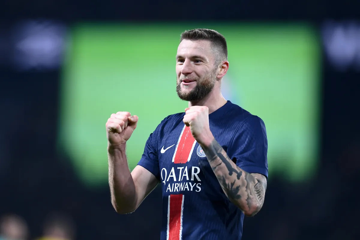 Milan Skriniar PSG Paris Saint-Germain