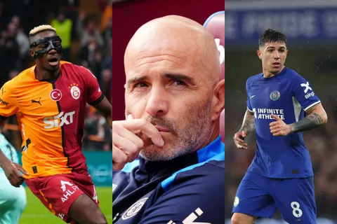 Mercato Chelsea : le onze idéal d’Enzo Maresca pour 2025-2026 avec 4 recrues