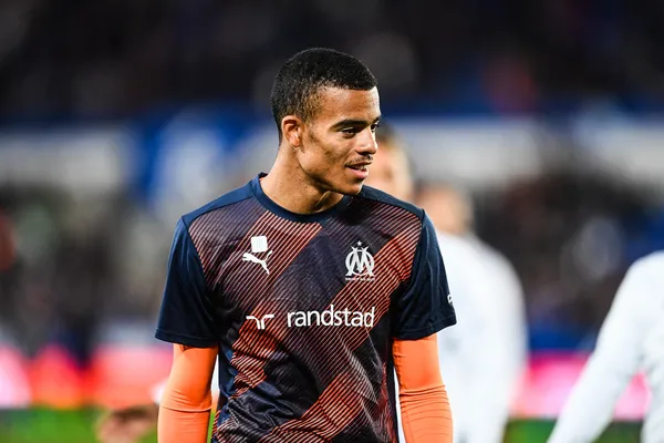 Mason Greenwood