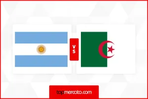 Pronostic Argentine Algérie – Coupe du Monde 2026 (17/06/2026)
