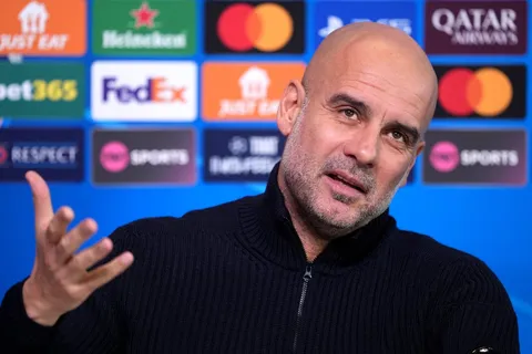 Manchester City : le discours de Pep Guardiola après la pire série de sa carrière