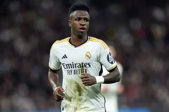 Le Real Madrid porte plainte pour Vinicius !