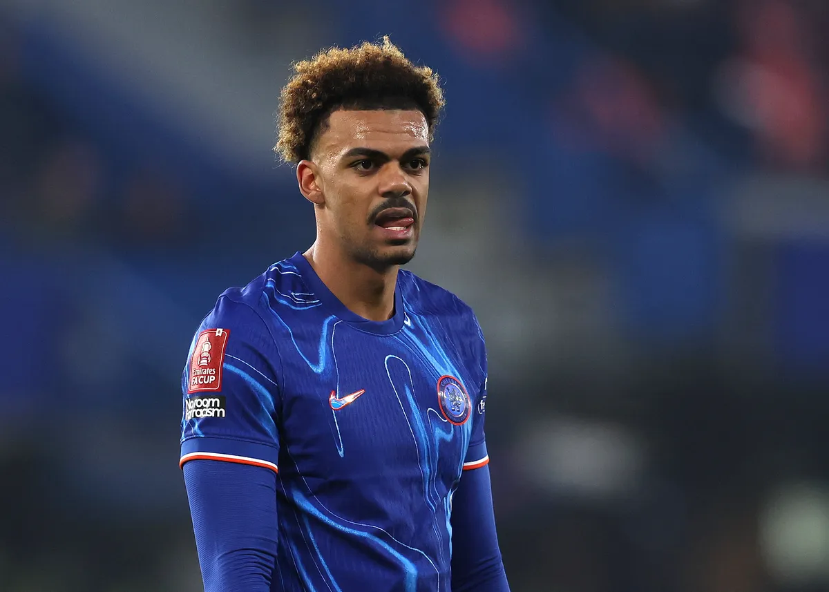 Renato Veiga Chelsea