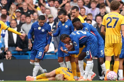 340 M€ de dépenses au mercato, 8e place… La crise couve à Chelsea
