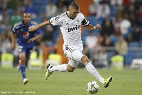 Real Madrid : une offre londonienne pour Benzema ?