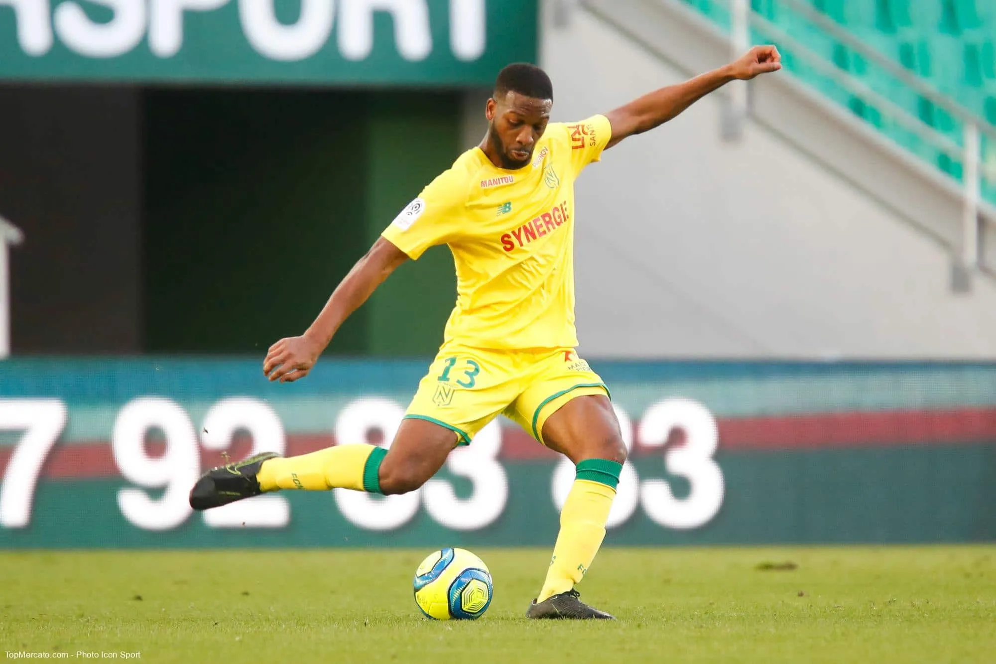 Molla Wagué, FC Nantes