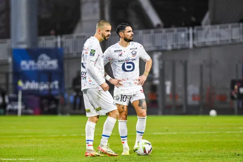 Match Lille – KI Klaksvik : chaîne TV et compos probables
