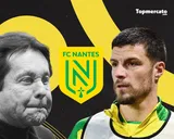 Mercato Nantes : 5 joueurs susceptibles de rester en Ligue 2 malgré la relégation qui se dessine