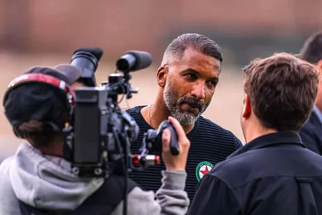 Habib Beye, Red Star