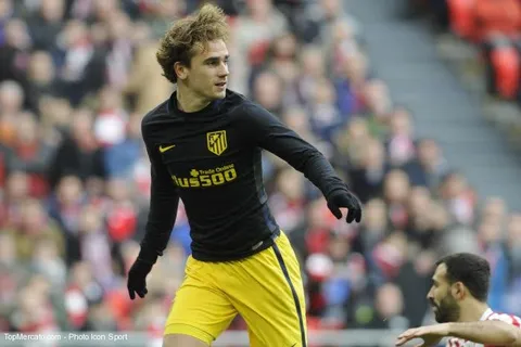 Atletico Madrid : la révélation de Griezmann sur son avenir