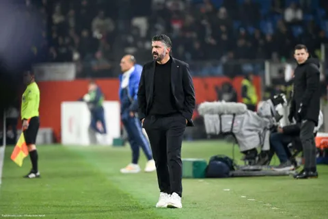 OM : “Je remercie les dieux du foot”, Gattuso cash sur l’état de son groupe