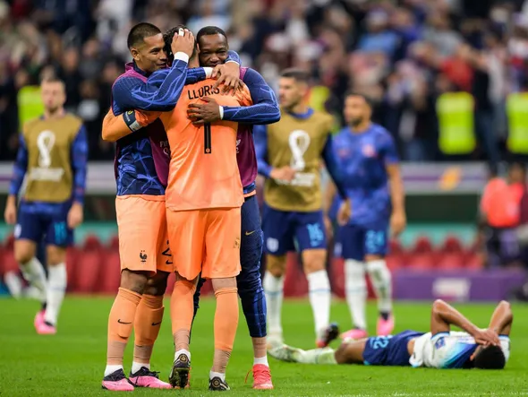 Une légende des Bleus se lâche