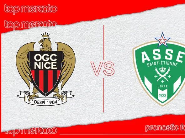 Pronostic Nice Saint-Étienne – Ligue 1 (20/09/2024)