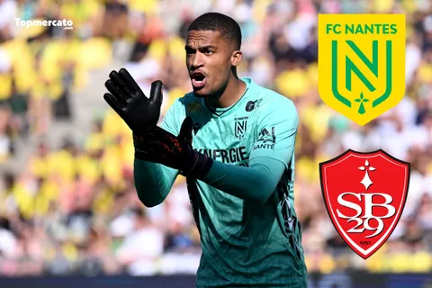 Mercato Nantes : Lafont renonce à Brest et à la Ligue 1
