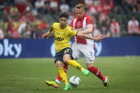 OM : une piste offensive se referme