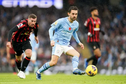 Mercato - Manchester City : vers un nouveau feuilleton Bernardo Silva !