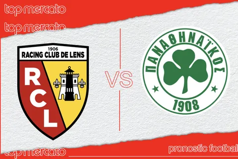 Pronostic Lens Panathinaïkos – Ligue Europa Conférence (22/08/2024)