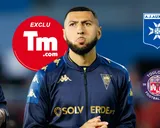 Yanis Begraoui : “ma formation à Auxerre a été accélérée, mais je vis mes meilleures années à Estoril”
