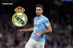Mercato Real Madrid : la réaction de Manchester City après la sortie fracassante de Rodri