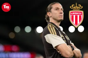 Monaco : “Filipe Luis, c’est presque un entraîneur européen”, le Brésil fait les présentations avec le nouveau coach de l’ASM