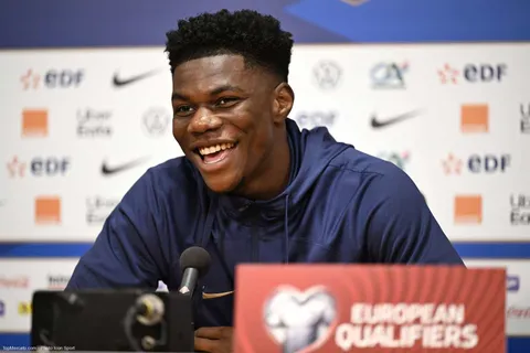 Equipe de France : Tchouaméni – Mbappé, “on ne voit pas…”