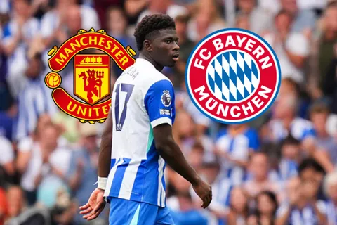 Mercato – Carlos Baleba a choisi entre Manchester United et le Bayern Munich, son nouveau prix dévoilé