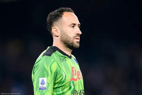 Mercato - Real Madrid : un ancien de L1 comme doublure de Courtois