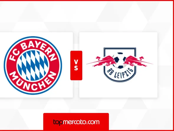 Pronostic Bayern Munich RB Leipzig – Bundesliga (22/08/2025)