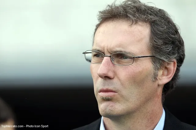 Quand Laurent Blanc observe les U19…