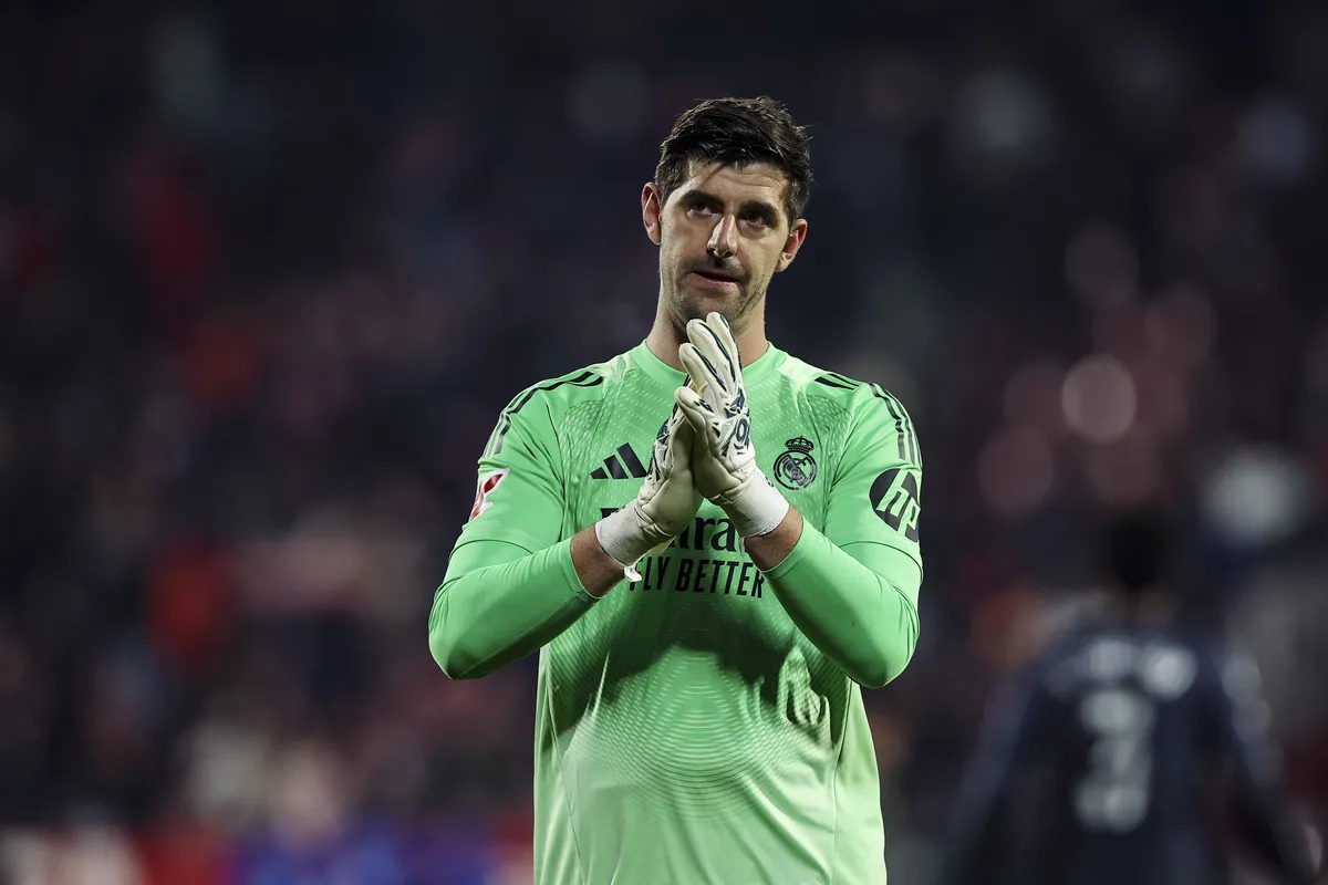 Thibaut Courtois, Real Madrid