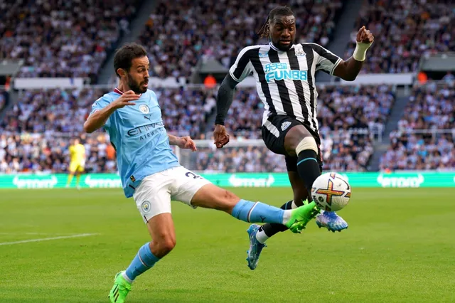 Mercato - Newcastle : décision prise pour Saint-Maximin !