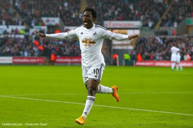 La fin du suspense pour Wilfried Bony (Officiel)
