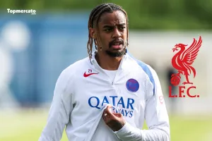 Mercato PSG : pour se consoler de l’échec Yan Diomandé, Liverpool relance l’idée Barcola