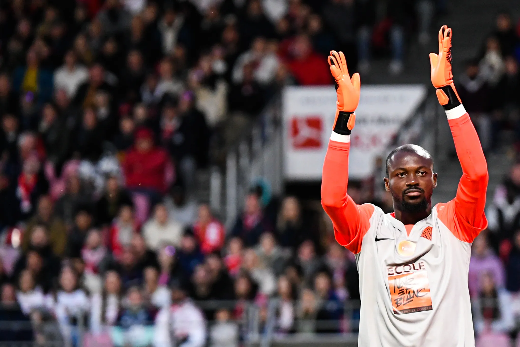 Hervé Koffi SCO Angers