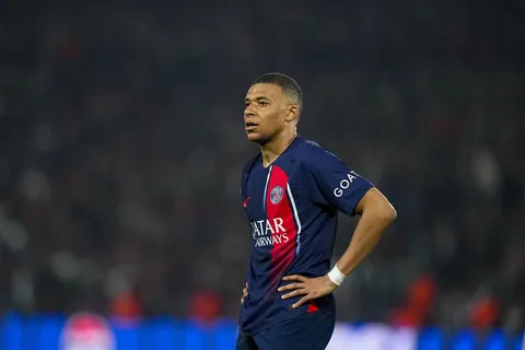 Mbappé : après l’annonce, le barbecue !