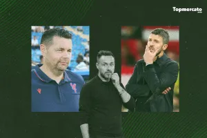 Carrick, De Zerbi et Sage : les grands favoris de la sack race en Premier League