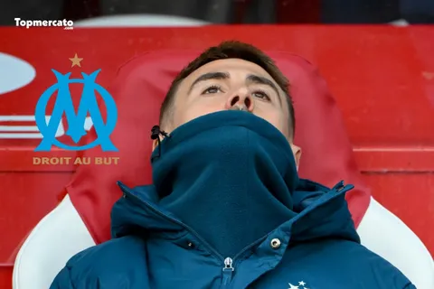 Mercato OM : 2 courtisans en moins pour Rongier