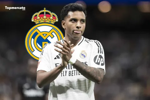 Mercato Real Madrid : un offre de 90 M€ va tomber pour Rodrygo