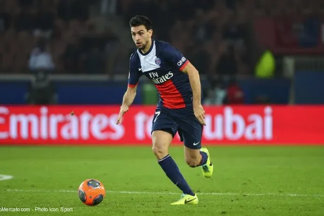 L’Atletico Madrid retient Pastore en “demi-finale”