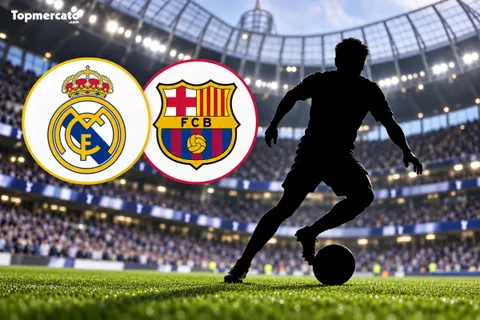 Le Real et le Barça prévenus : Tottenham verrouille leur cible du mercato d’hiver