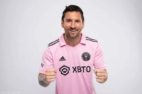 L’incroyable premier match de Messi avec l’Inter Miami !