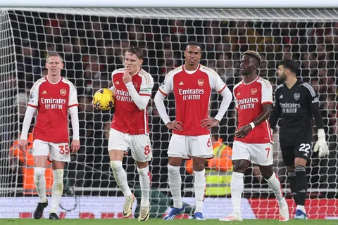 Match Arsenal – Crystal Palace : chaîne TV et compos probables