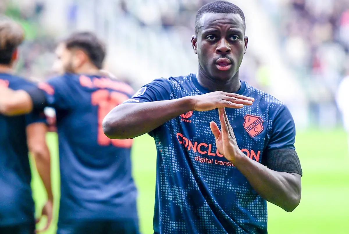 Yohan Cathline, FC Utrecht