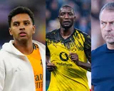 Manchester City va tenter une approche pour Rodrygo, un cador anglais prêt à mettre 50 M€ sur Guirassy, le Barça insiste pour un défenseur… Les 3 infos mercato du jour