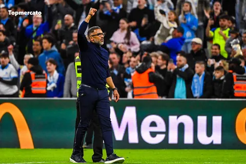 OM : Habib Beye s’offre deux jolis records pour sa première de rêve au Vélodrome