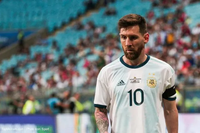 Copa America 2019 : Messi parle de corruption
