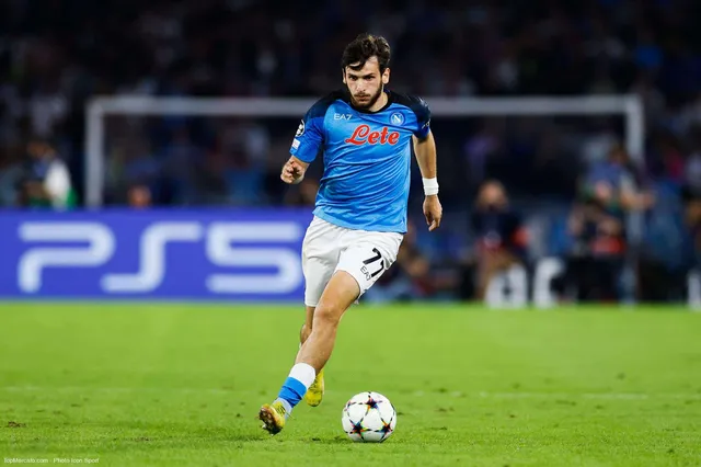Mercato - Liverpool : Klopp confirme pour Kvaratskhelia