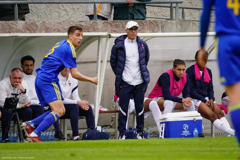 Match France U20 – Corée du Sud U20 : chaîne TV et compos probables