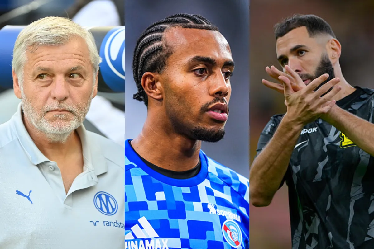 La sortie de Genesio sur la fin de mercato de l’OM, Strasbourg a bouclé le départ de Doué, les options de Benzema… Les 3 infos mercato du jour