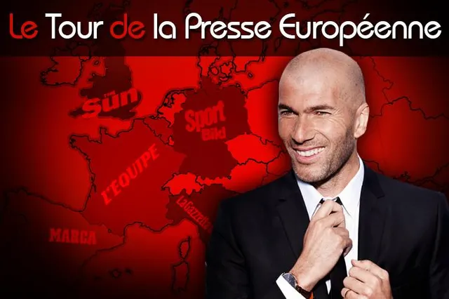 La victoire des U19, le départ de Mancini… Le tour d’Europe de la presse du 25 juillet